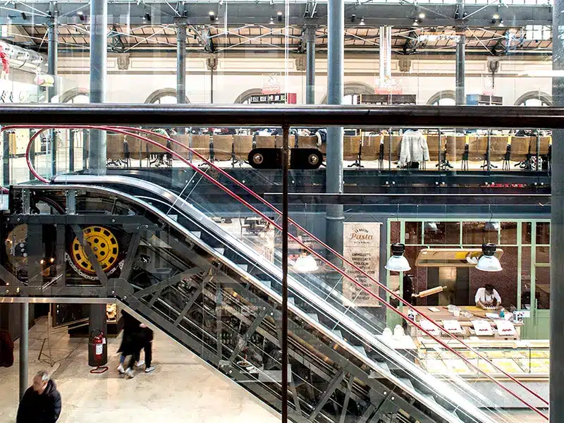 apetto e soppalco in vetro temprato dal prezzo al mq competitivo in vendita a Faenza e Ravenna